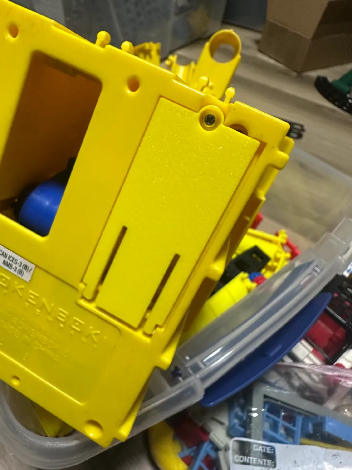 Conveyor Battery Door, Screw-in