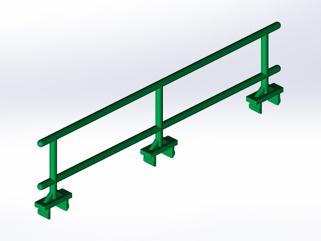 Handrail/Railing
