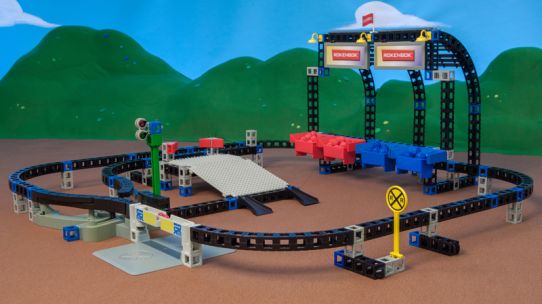 Monorail Storage Depot (rerelease)