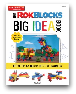 The ROK Blocks Big Idea Book