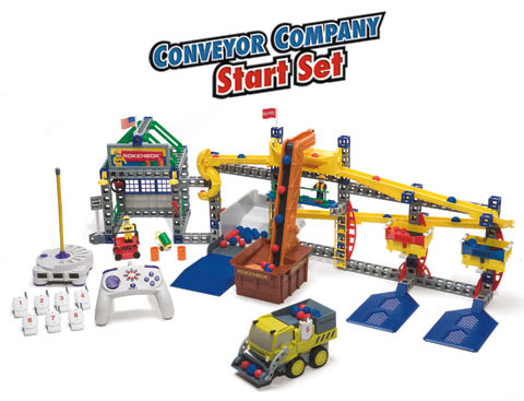 Conveyor Company Start Set